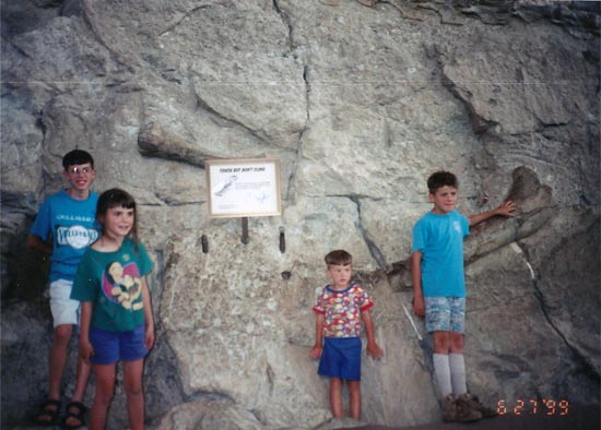 Dinosaur National Monument
